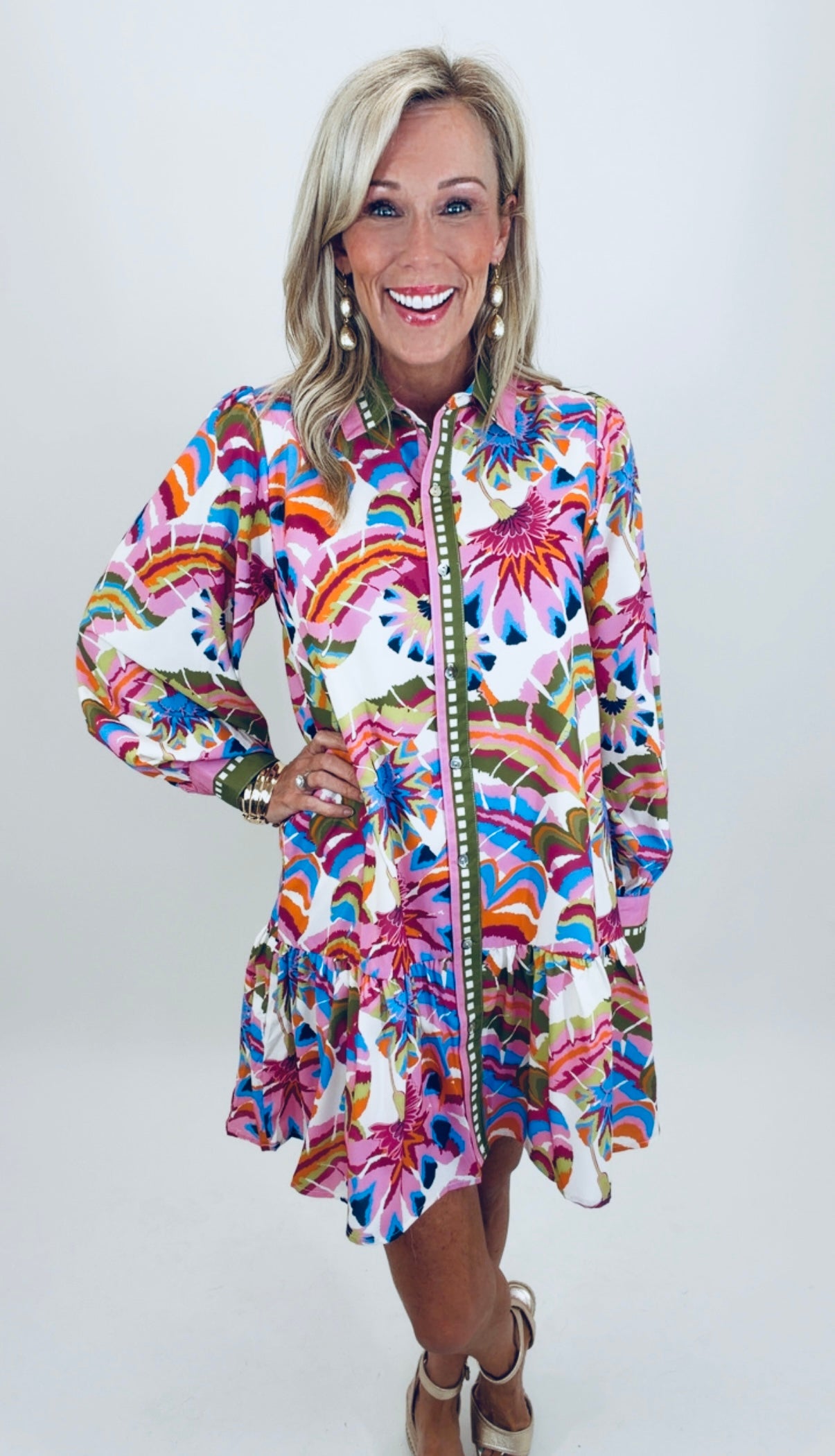 Positano Dreams Dress