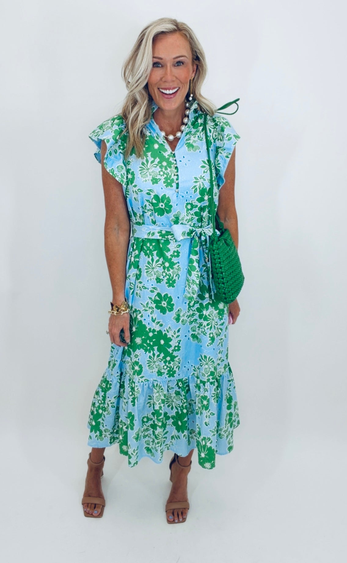 Spring Social Dress