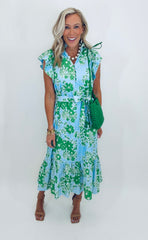 Spring Social Dress