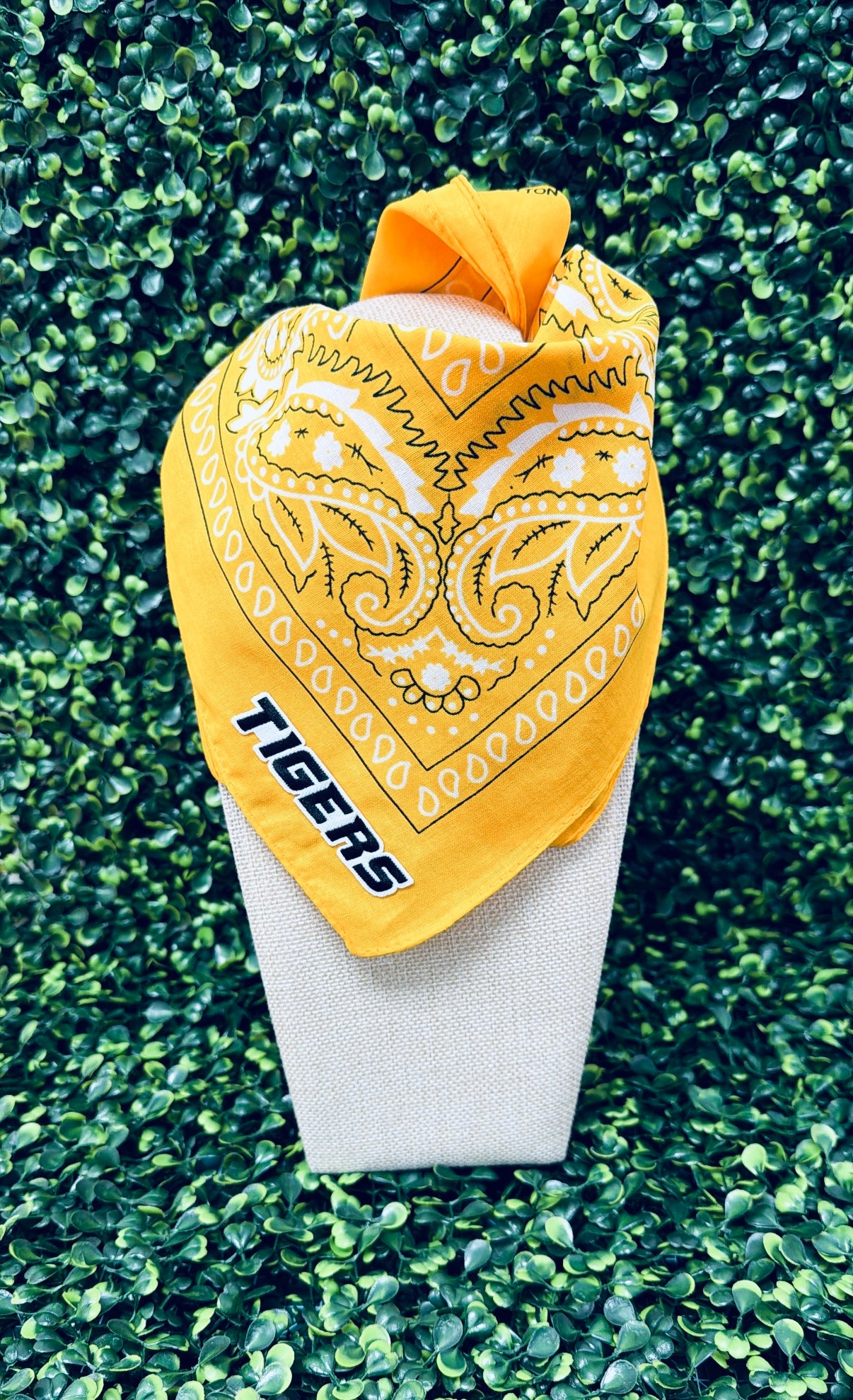 Mizzou Bandana
