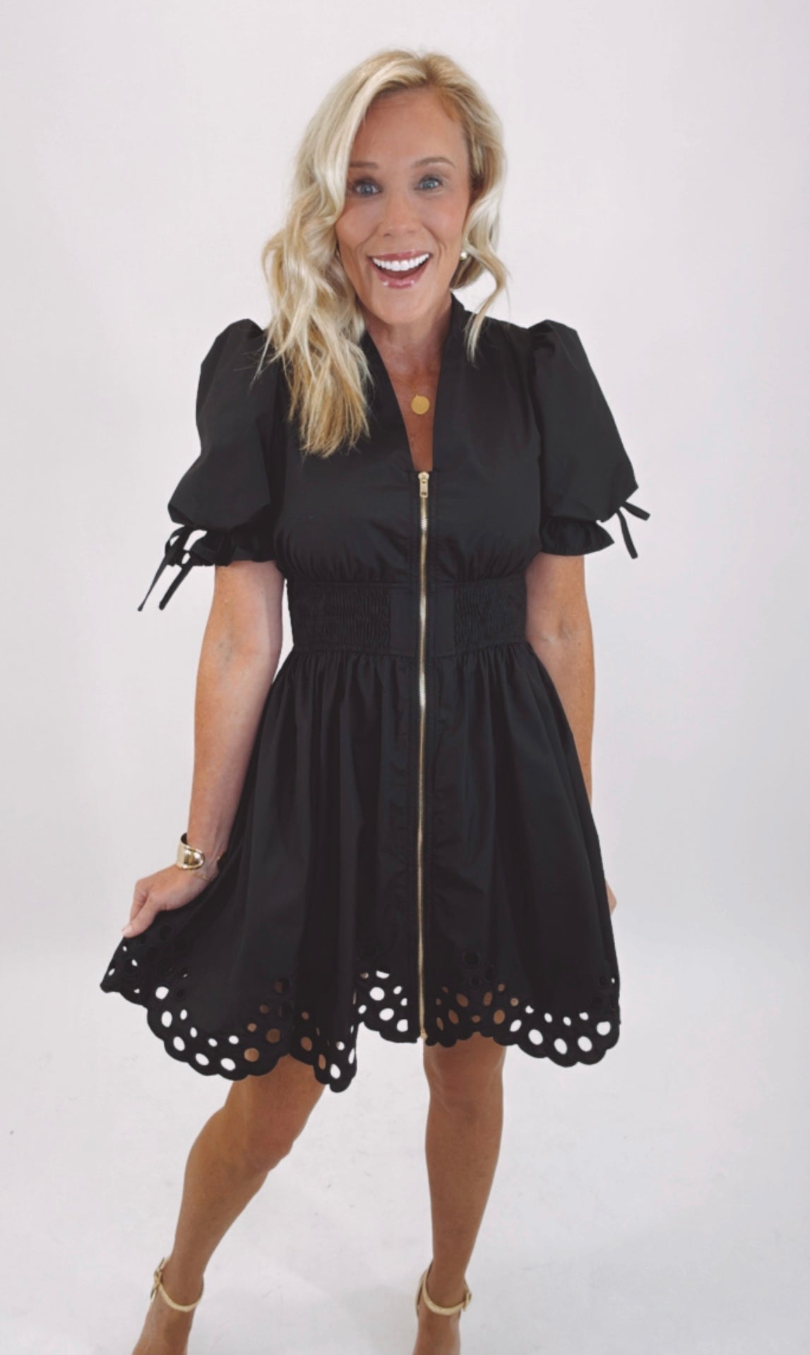 Easy Street Dress