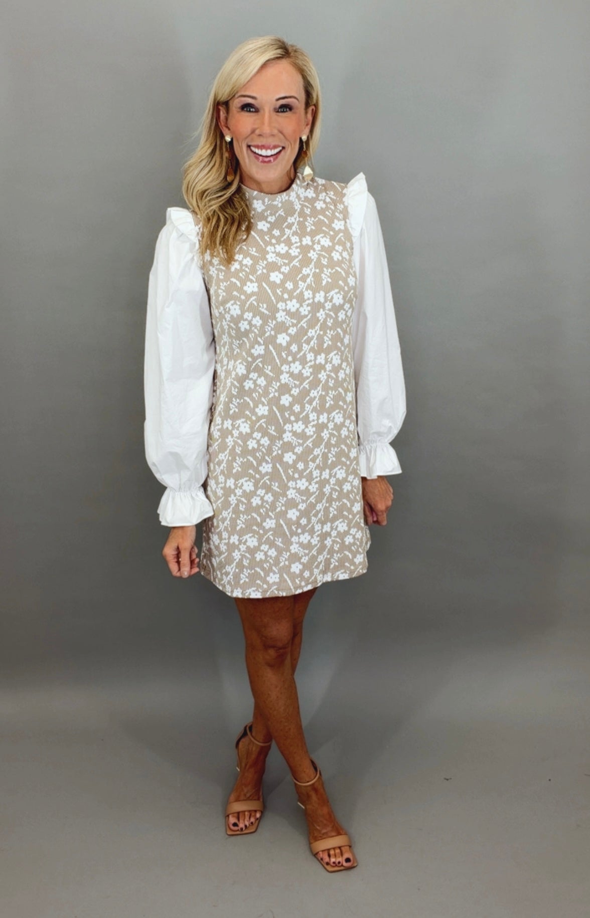 All Dolled Up Dress
