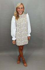 All Dolled Up Dress