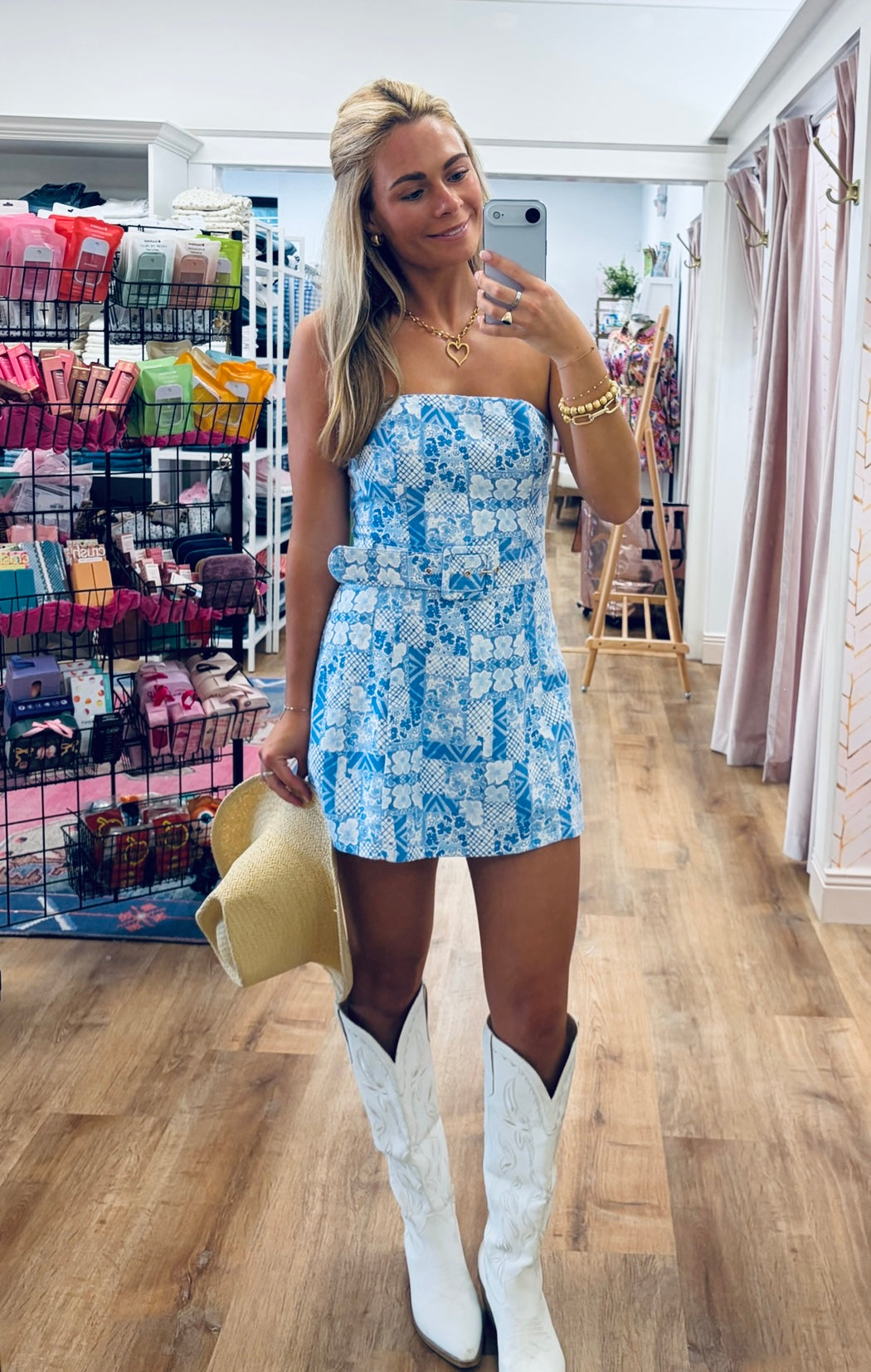 Malibu Dress