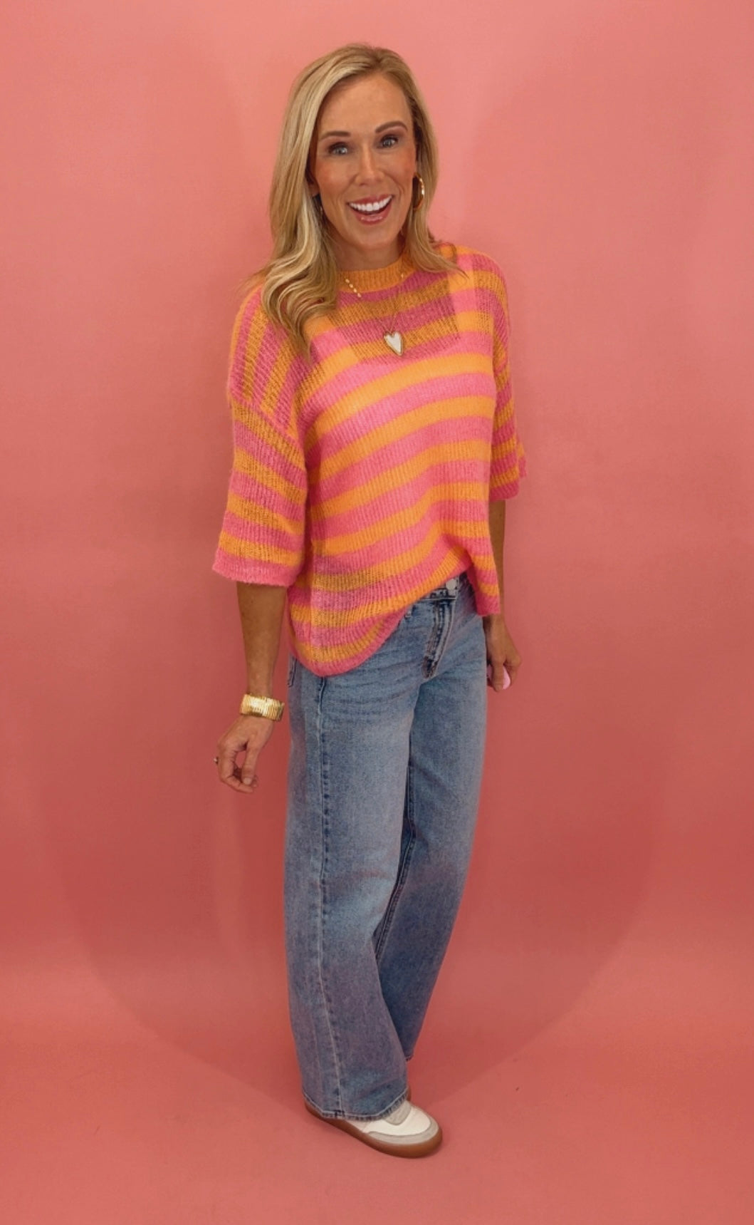 Daydream Stripe Knit