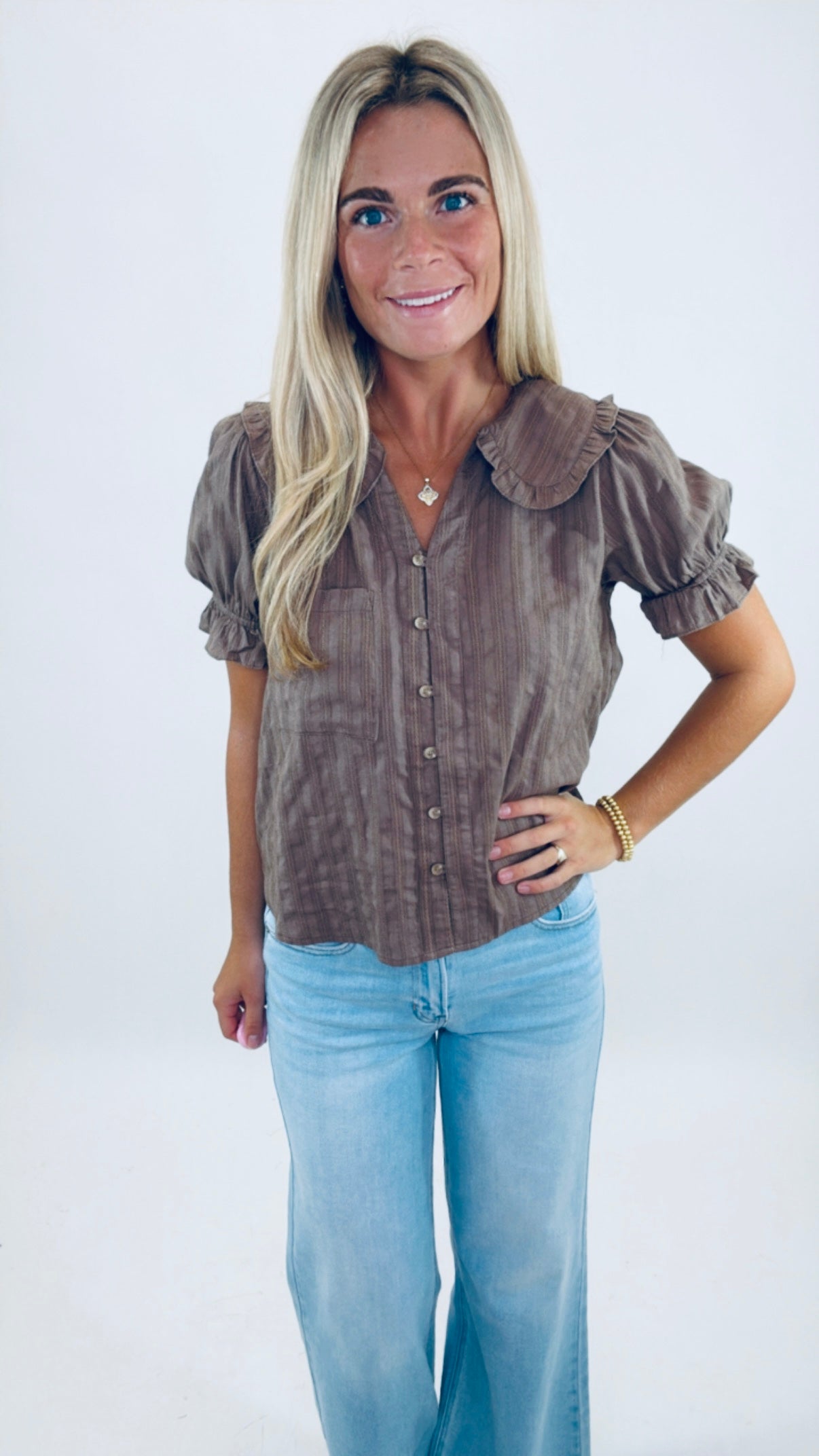 Fable Lane Blouse