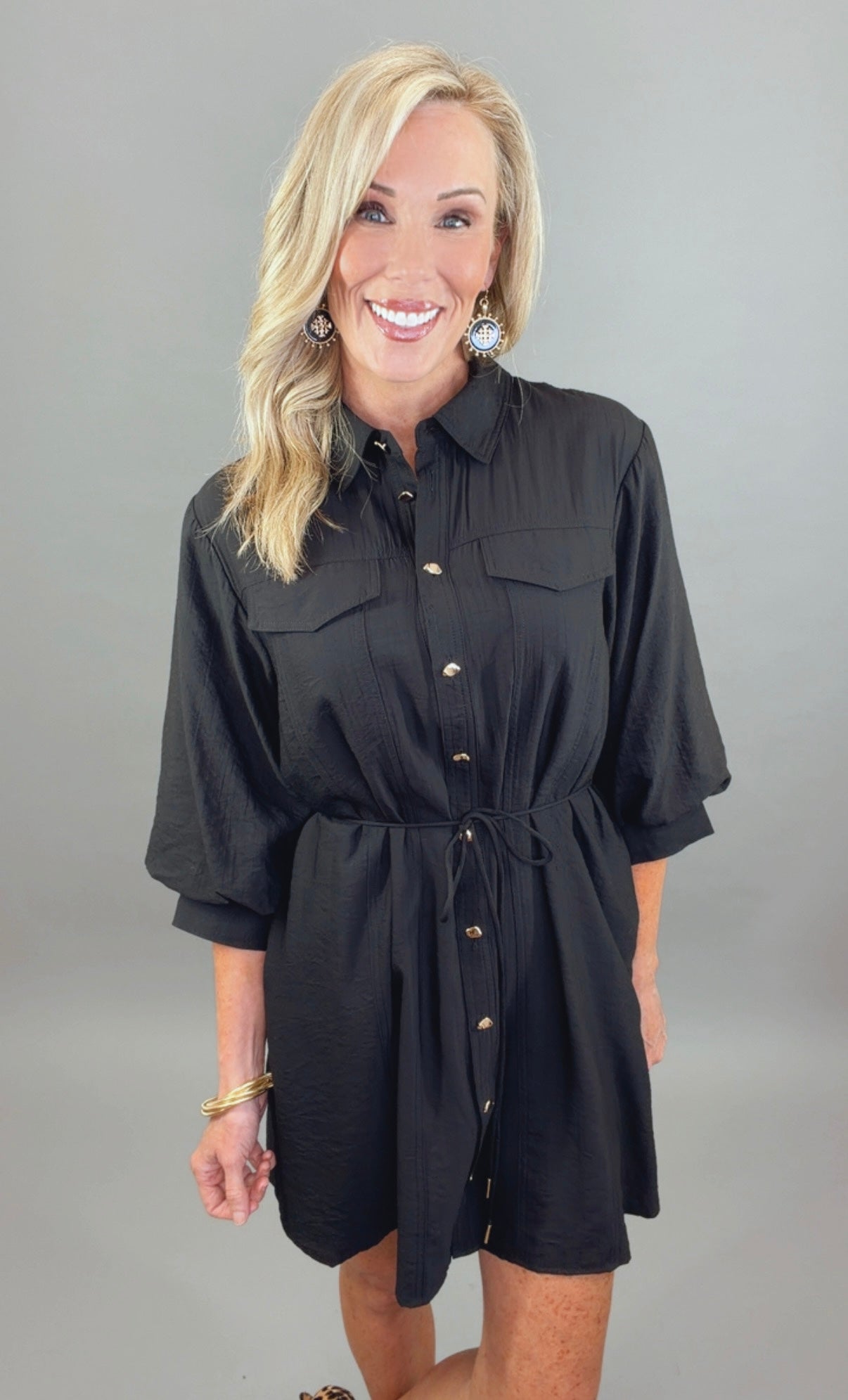 The Editor Dress