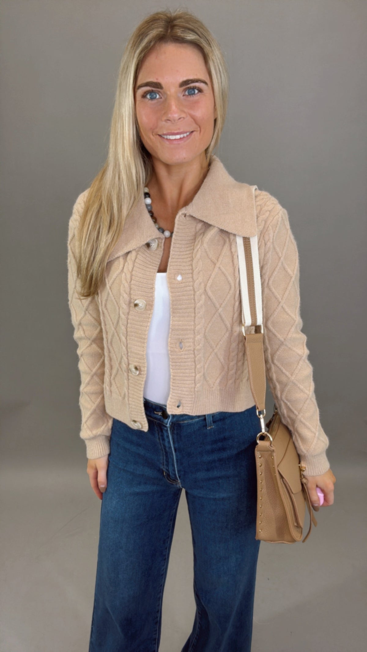 Warm Welcome Cardigan