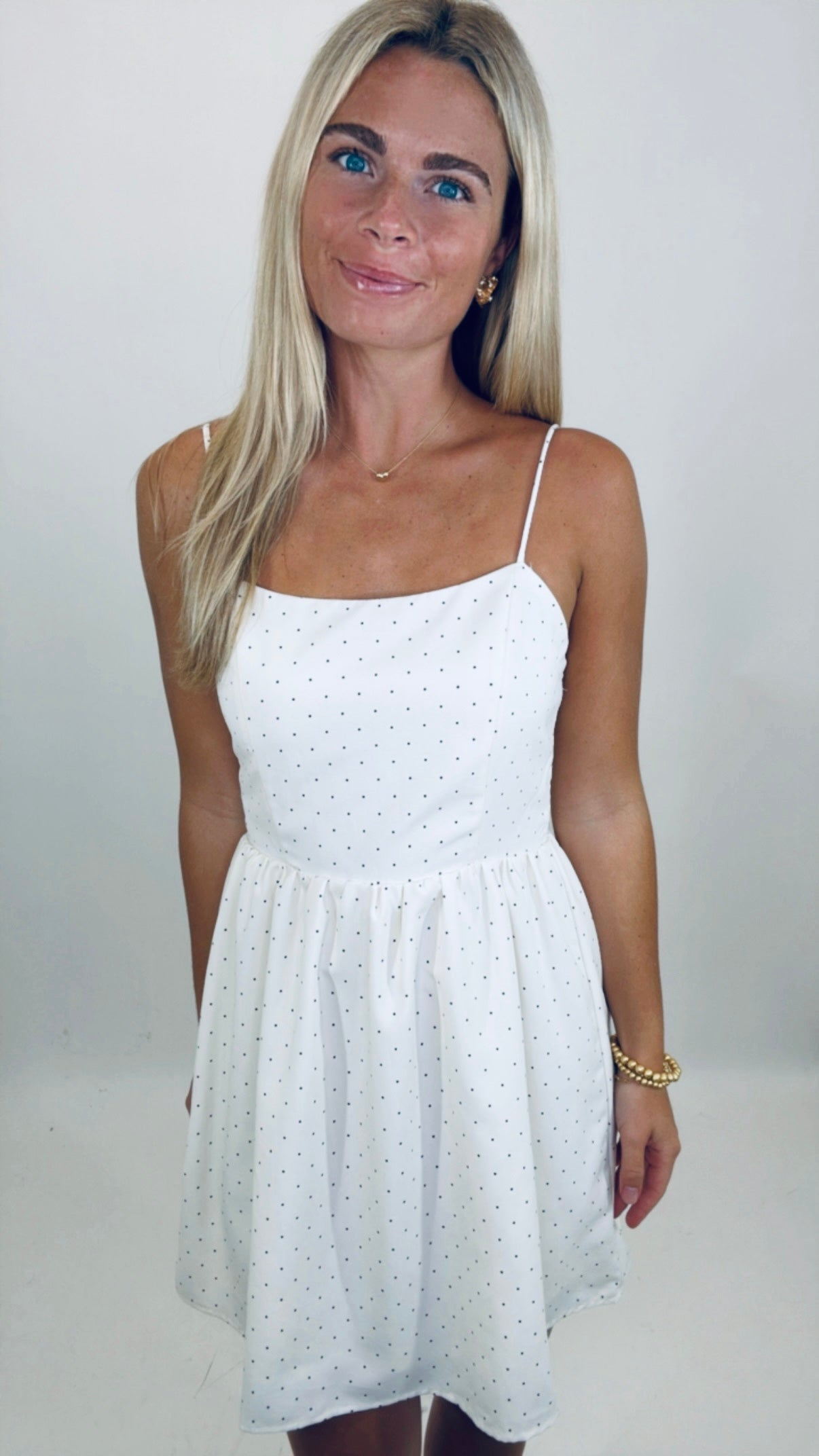 Dot Dot Darling Dress