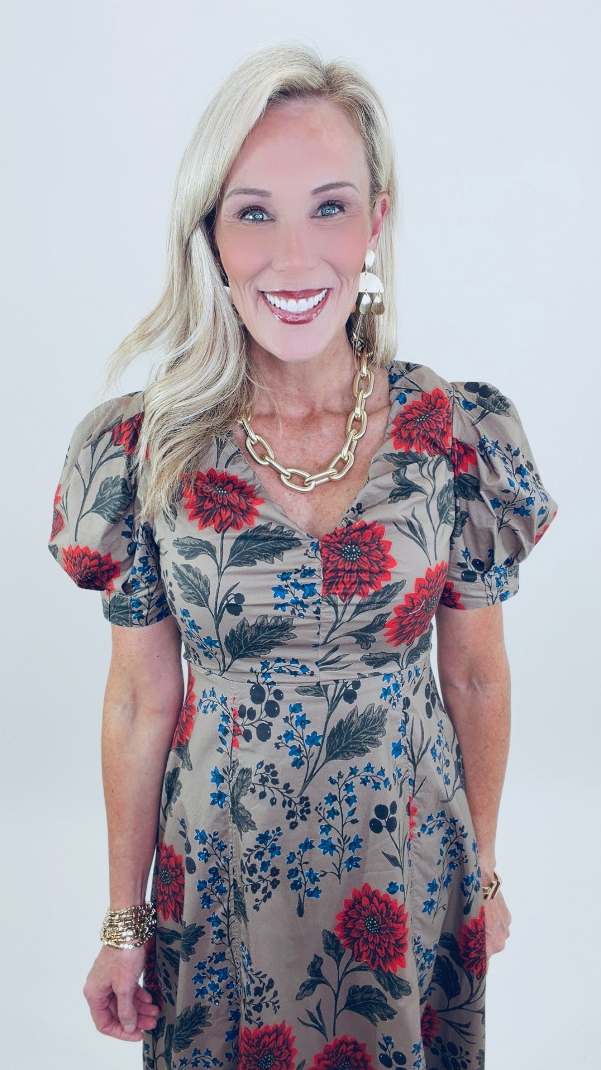 Flourish Dress