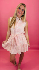 Mable Dress (pink)