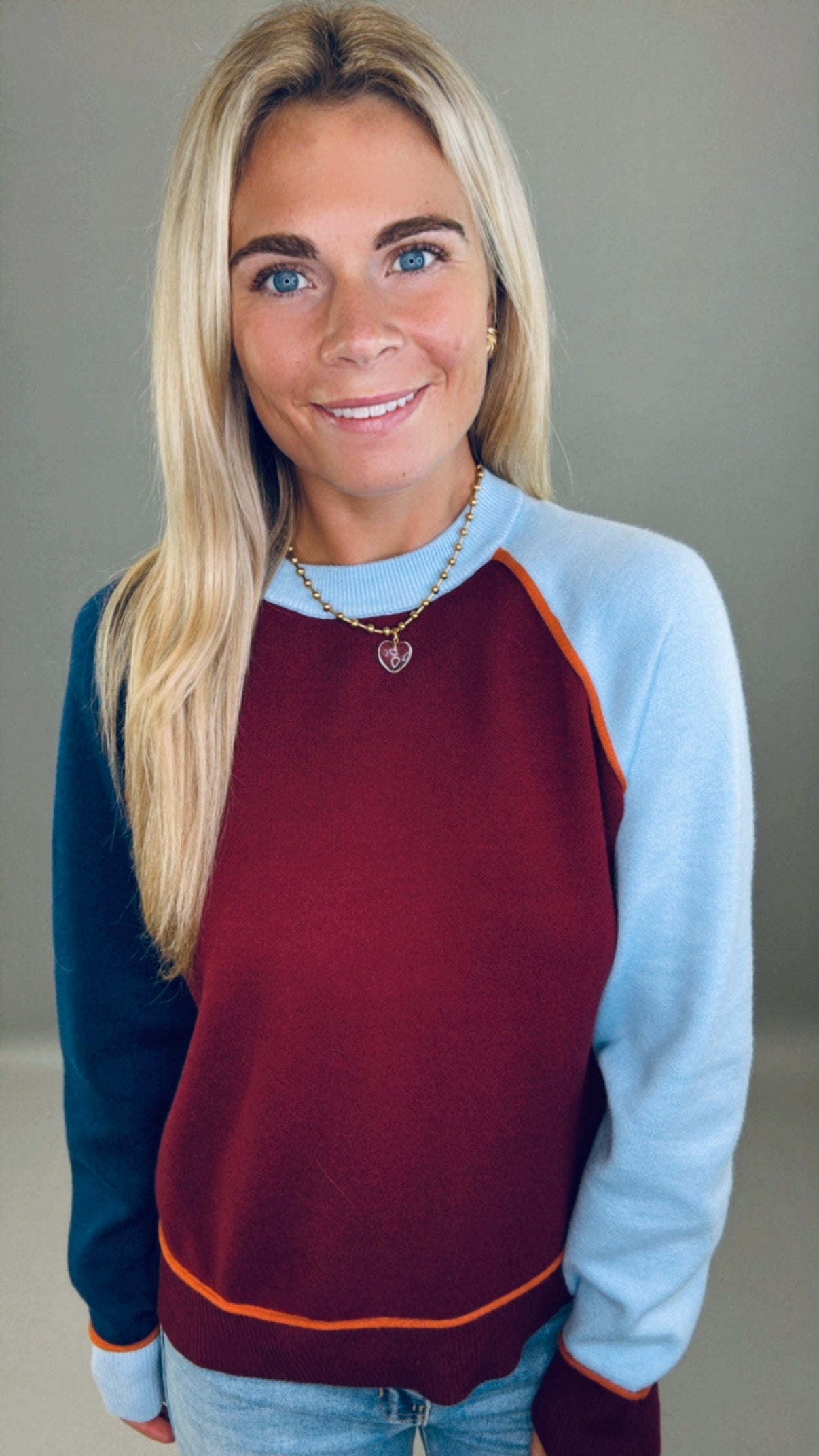 Weekend Edit Sweater