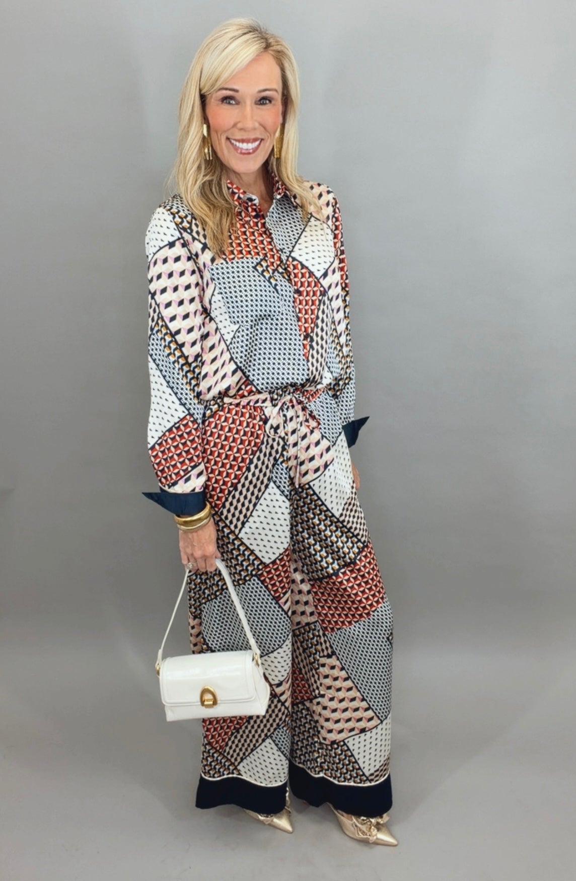 Prints & Personality Pant