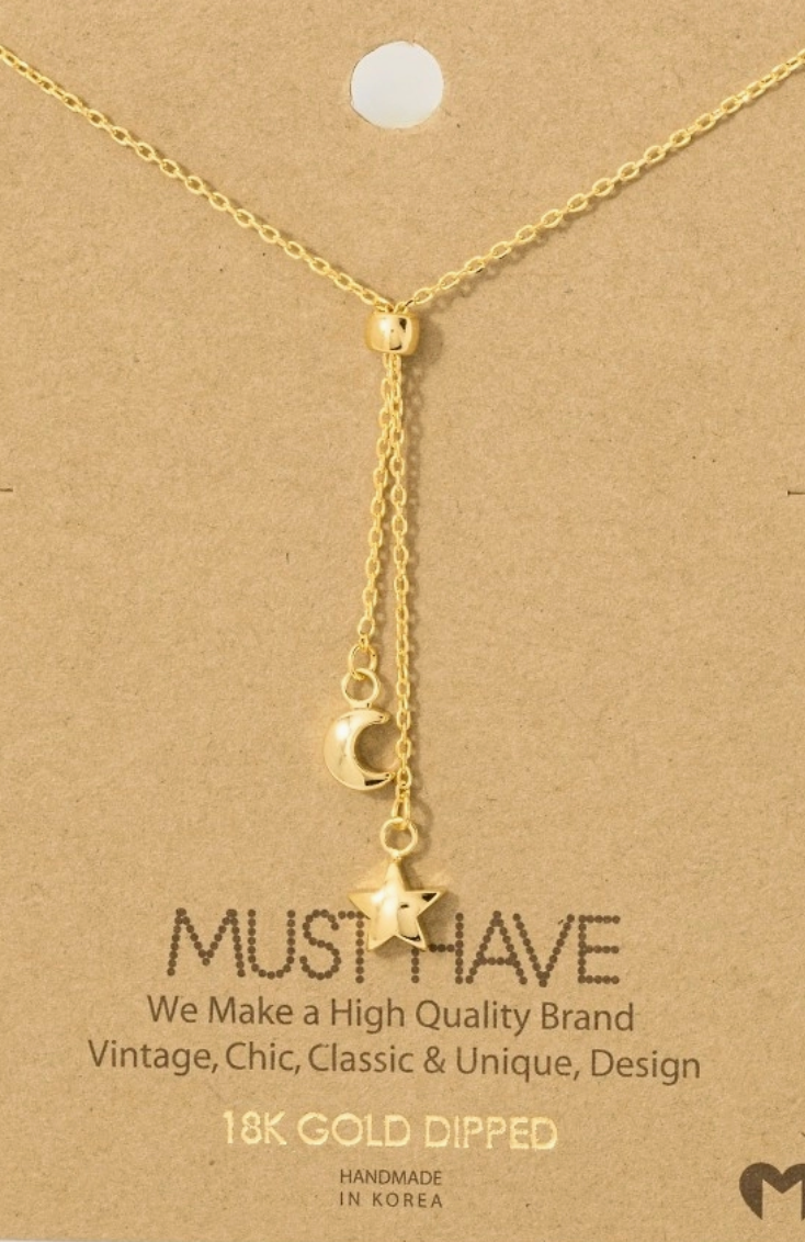 Moonlight Magic Necklace