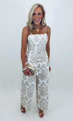 Solstice Stroll Jumpsuit
