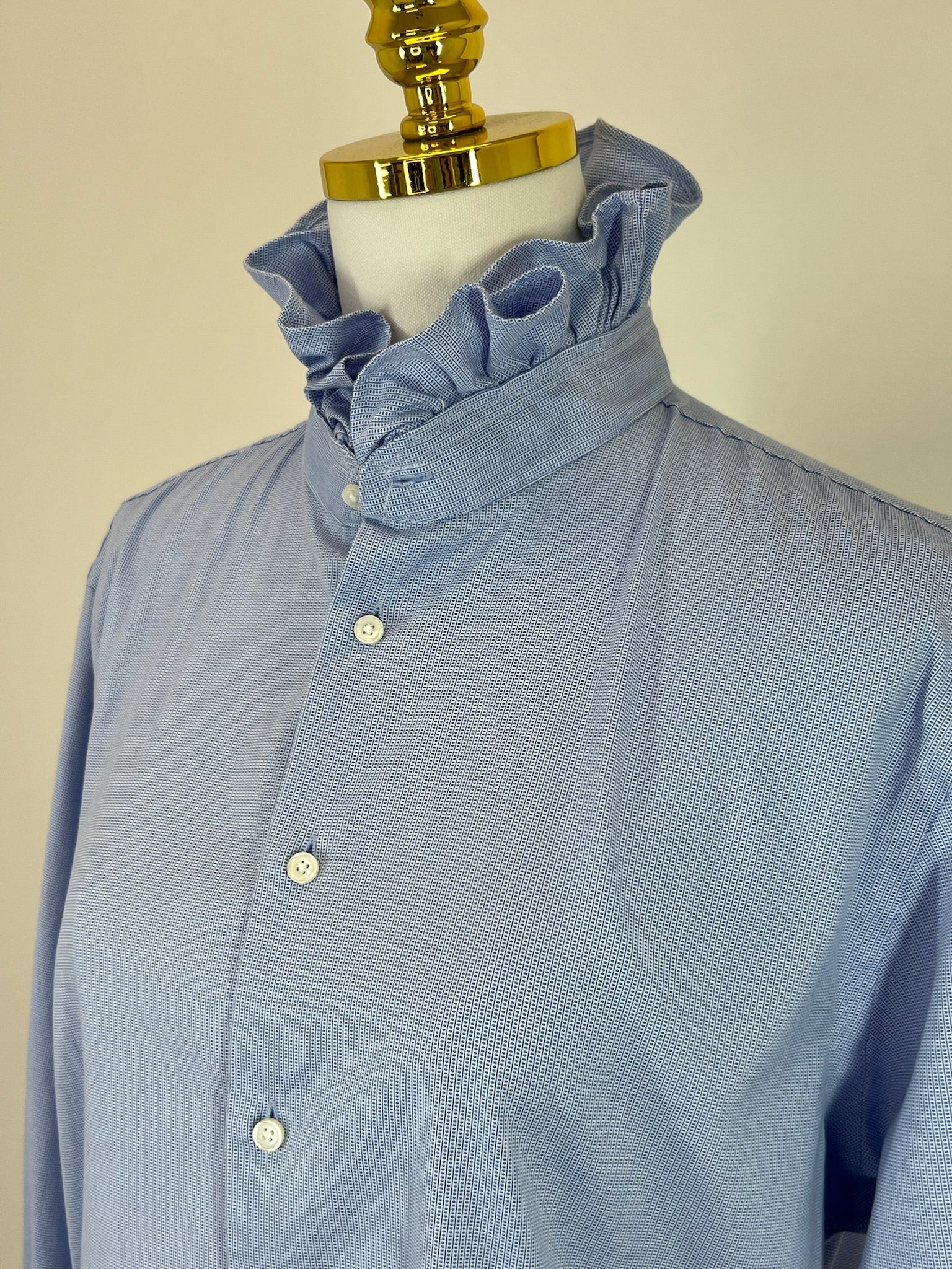 Second Story Shirt (Calibrate/Blue/M)