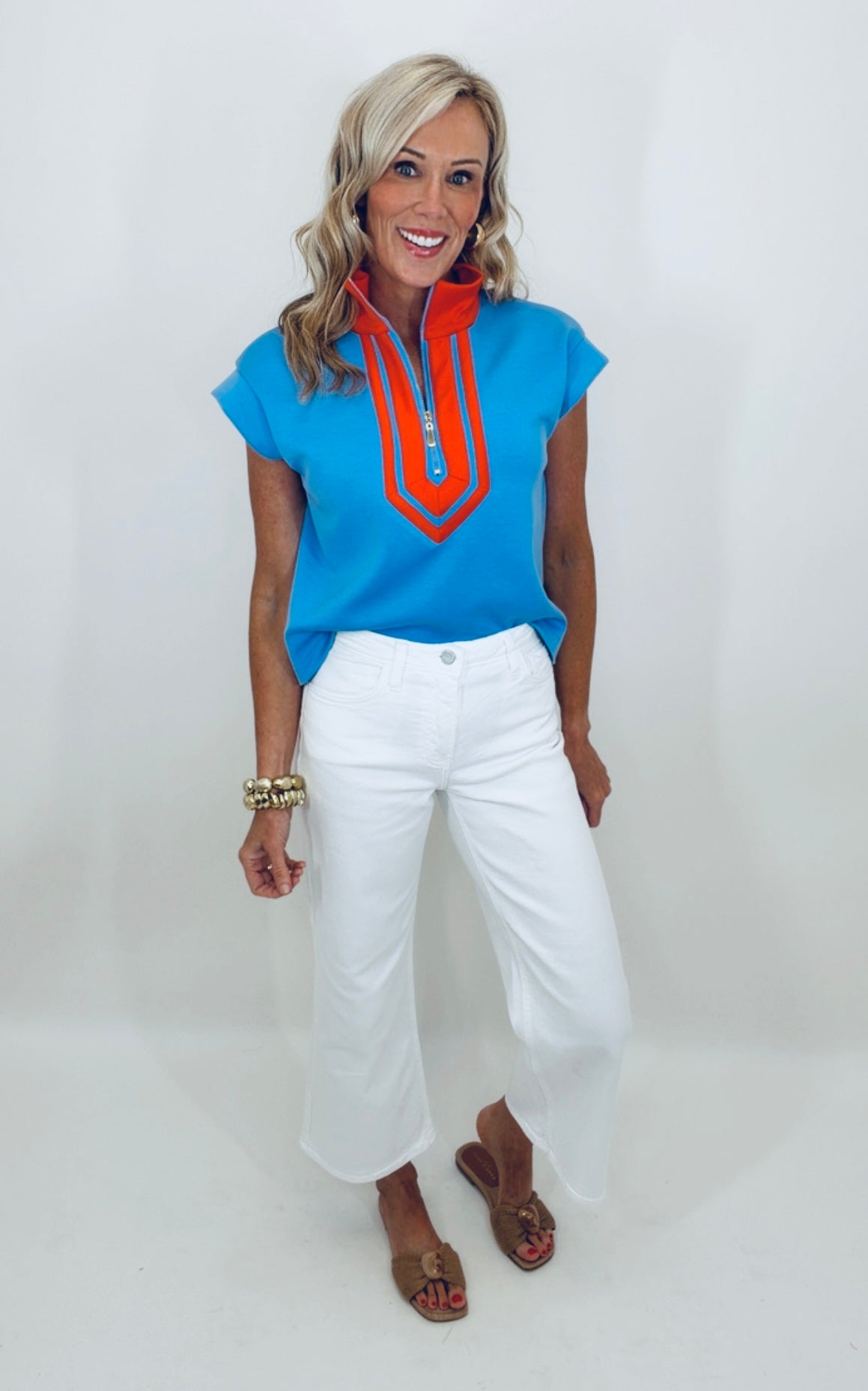 Summer Regatta Top