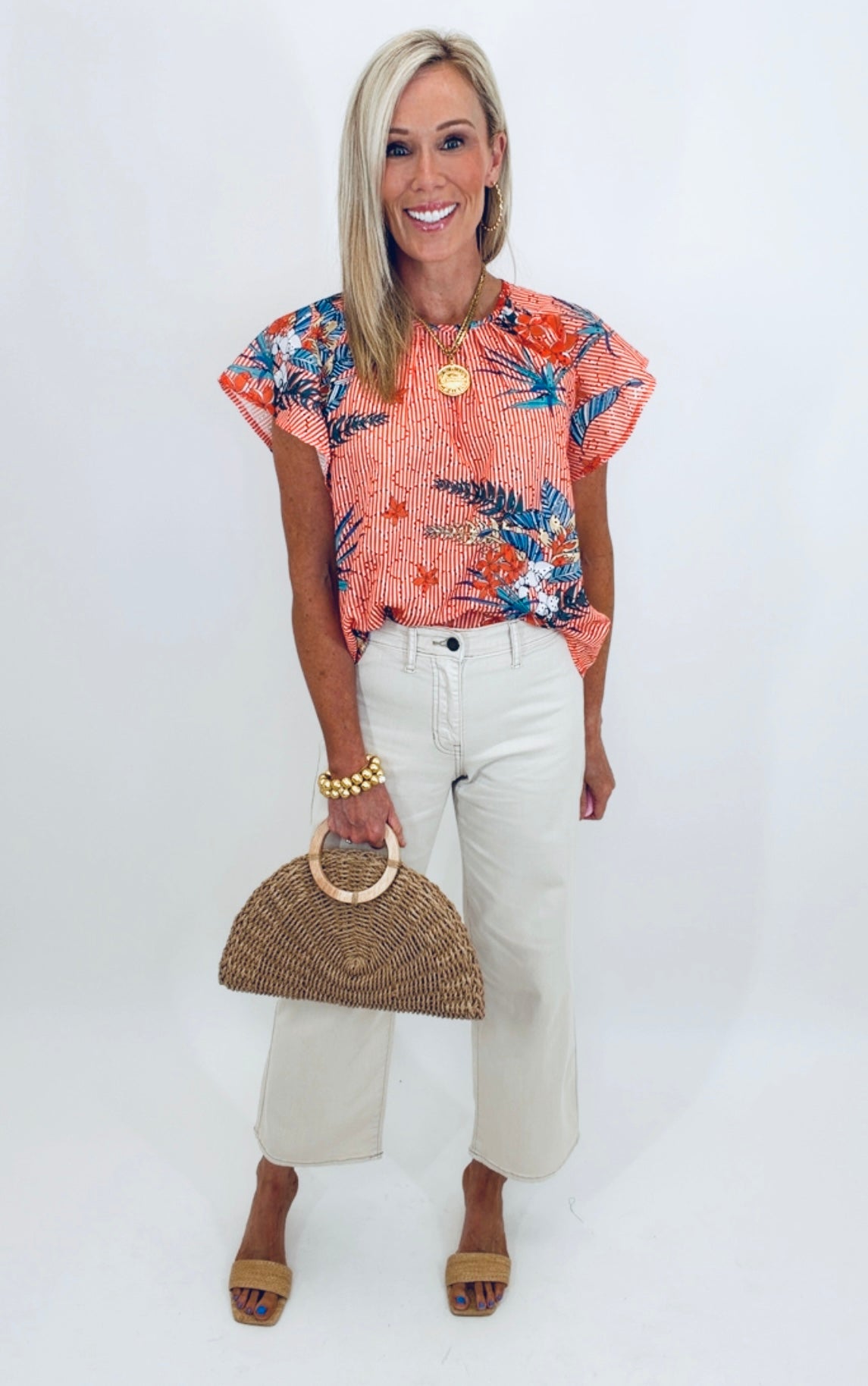 Coral Coast Top