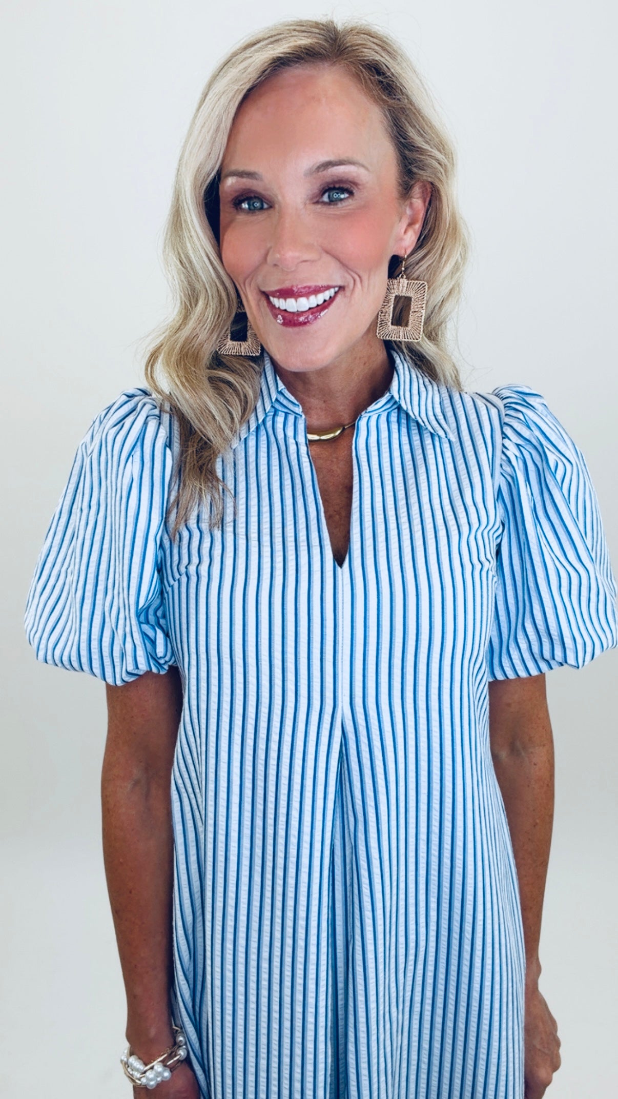 Carolina Breeze Dress