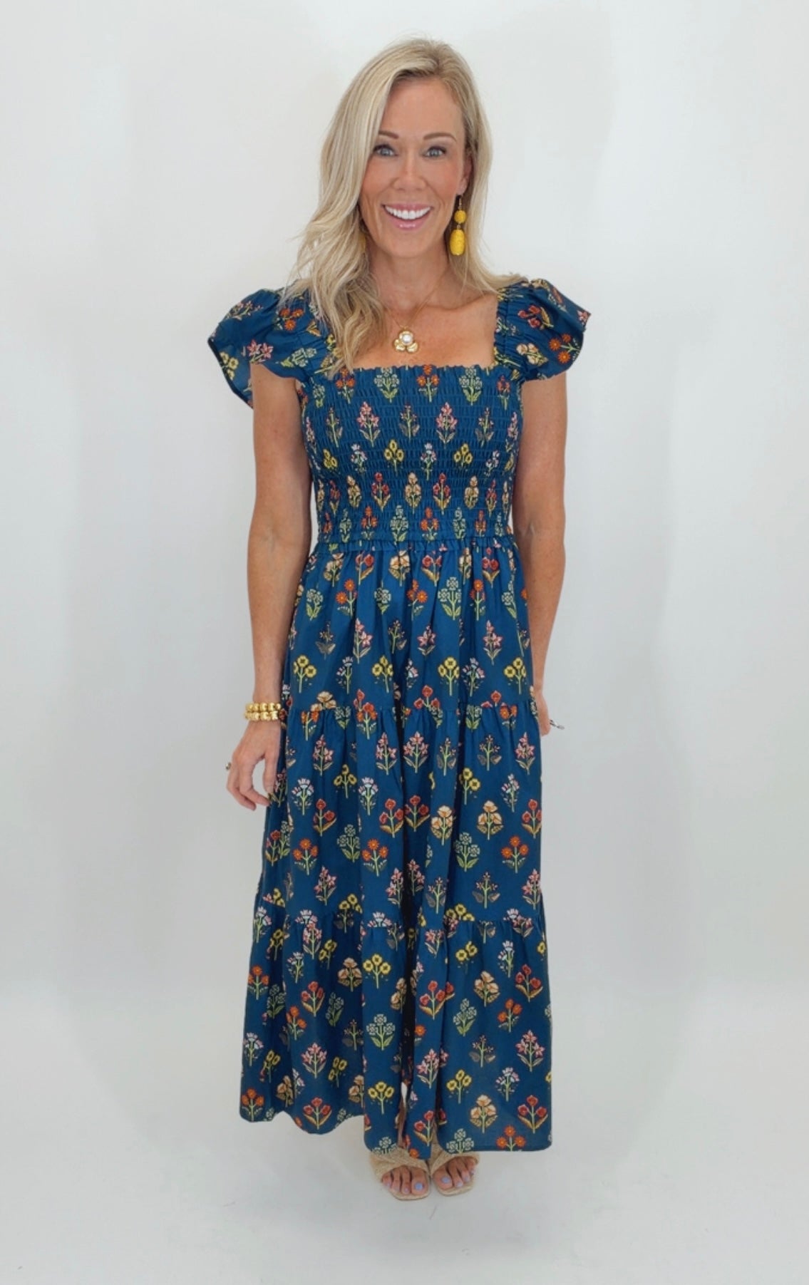 Chic in Bloom Midi