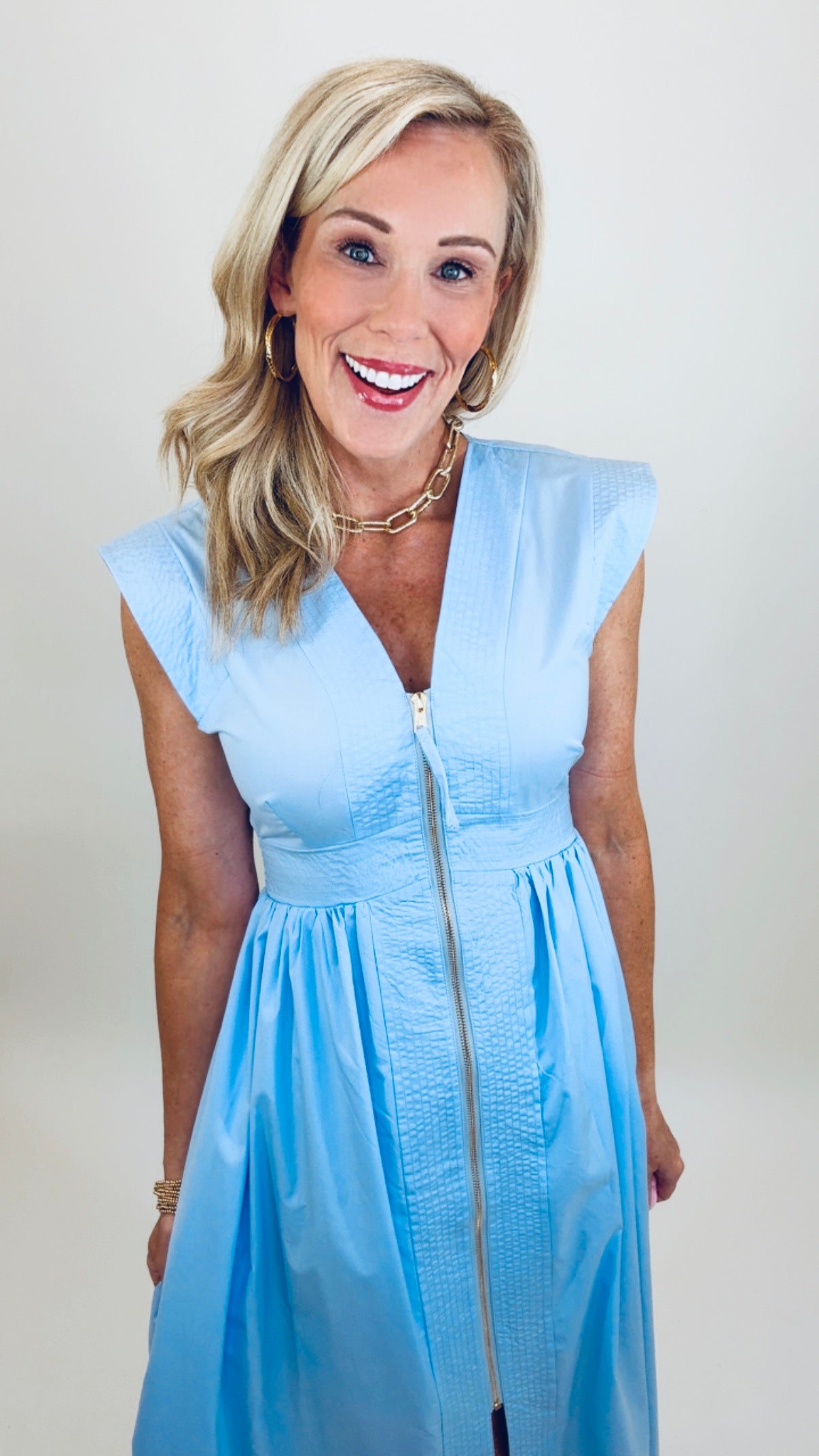 Grace in Motion Dress