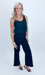 Stud Statement Tank (black)