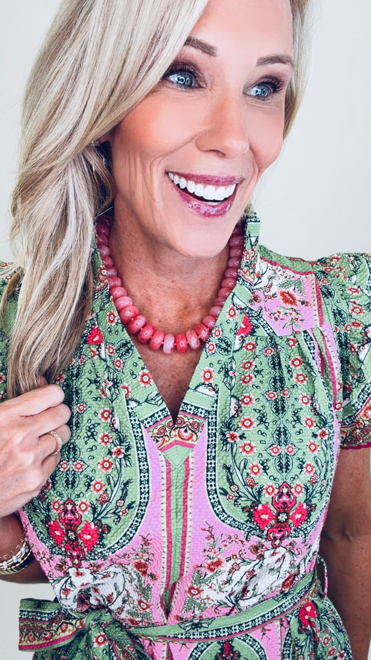 Bloom & Bliss Dress