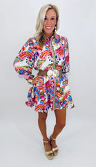 Positano Dreams Dress