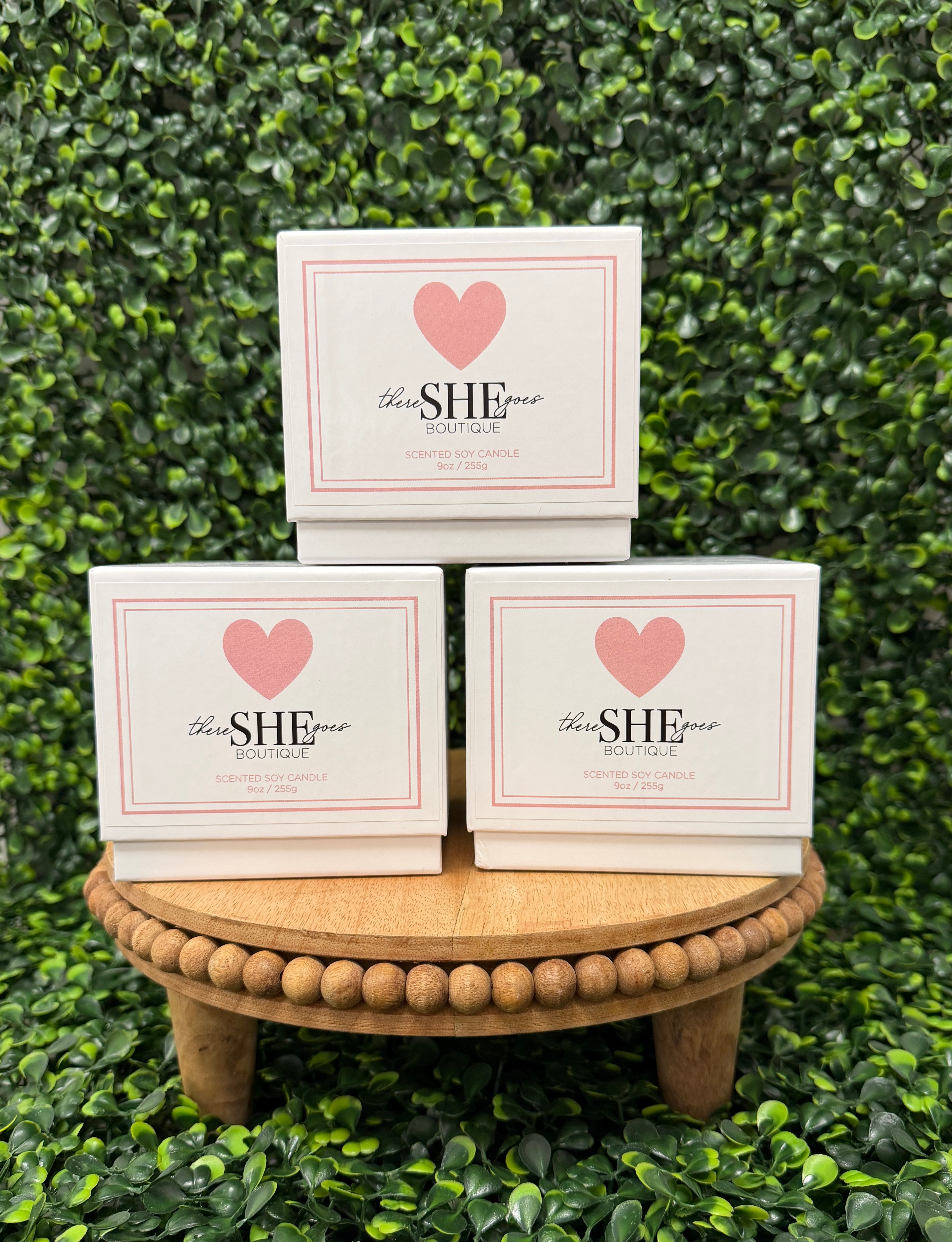 TSG Signature Candle
