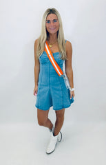 Denim Doll Dress