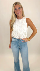 Nell Top (cream)