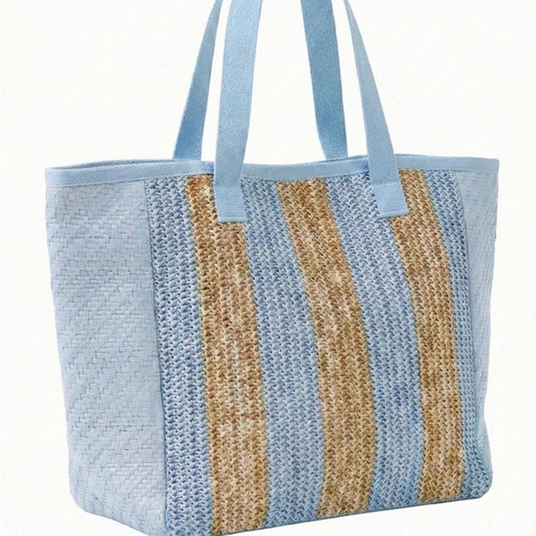 Harbor Breeze Tote