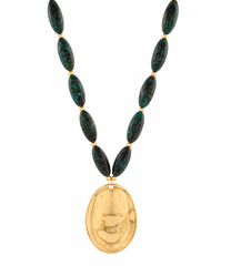 Stone & Swagger Necklace