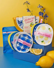 Limoncello Makeup Eraser Set