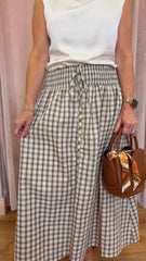 Autumn Edit Skirt