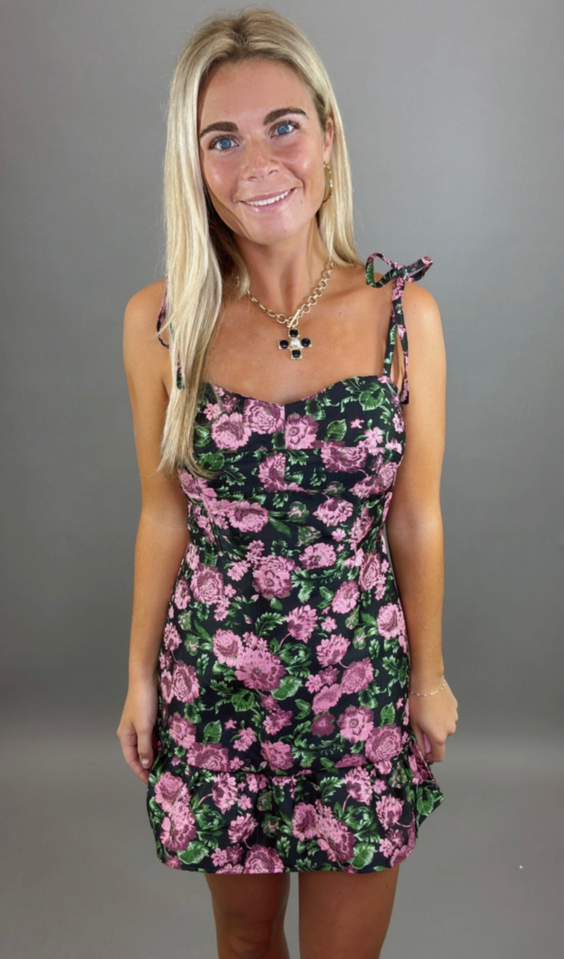 Château Garden Dress