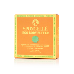 Fresh Tangerine Body Buffer