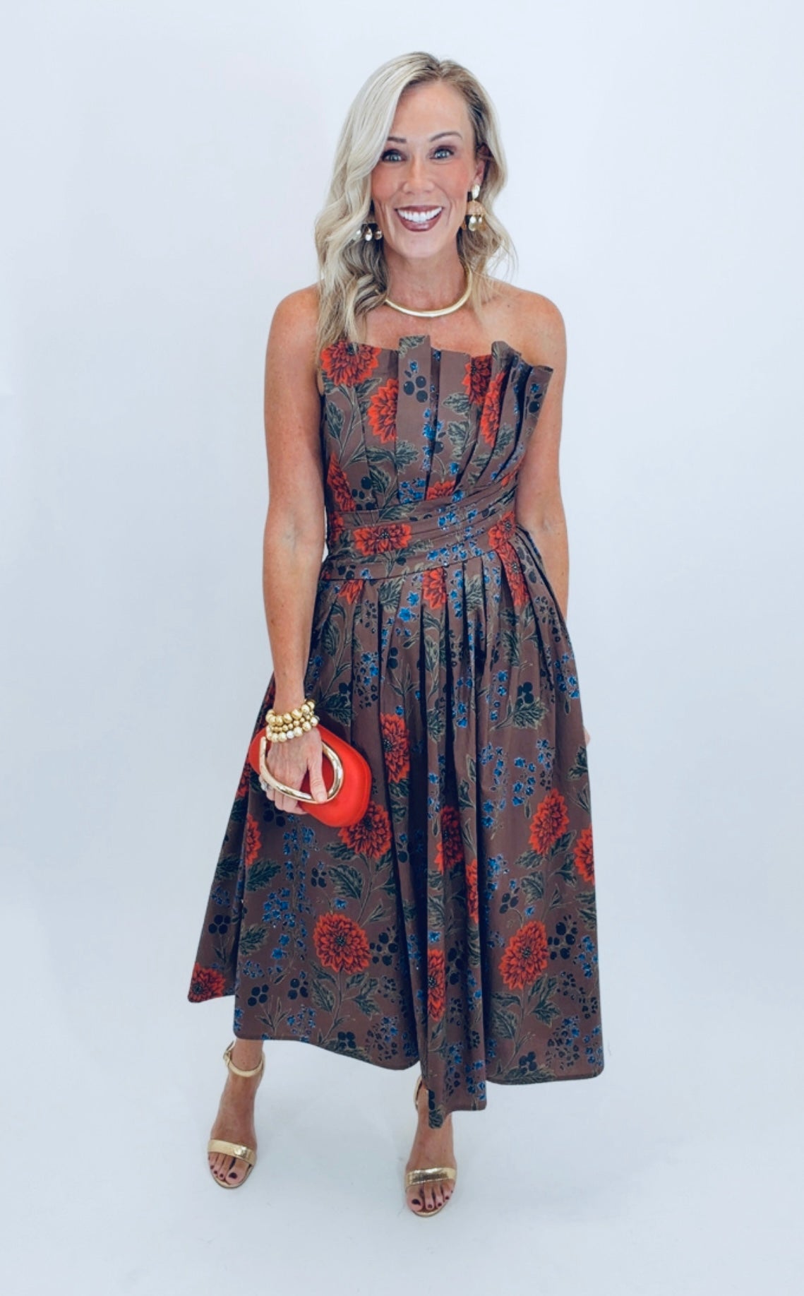 Picture Perfect Dress