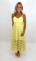 Lemon Blossom Dress