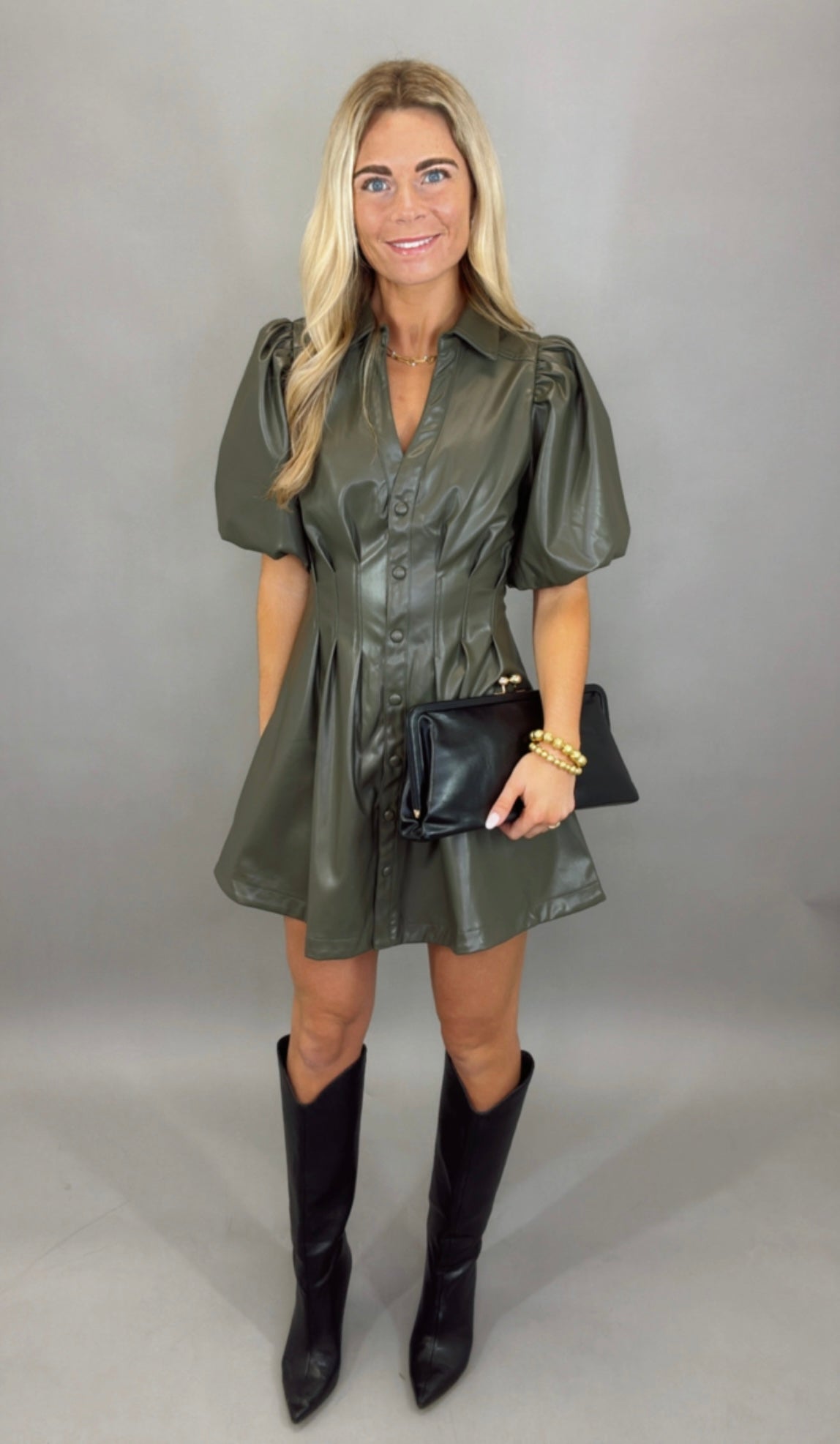 Downtown Darling Dress