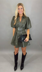 Downtown Darling Dress