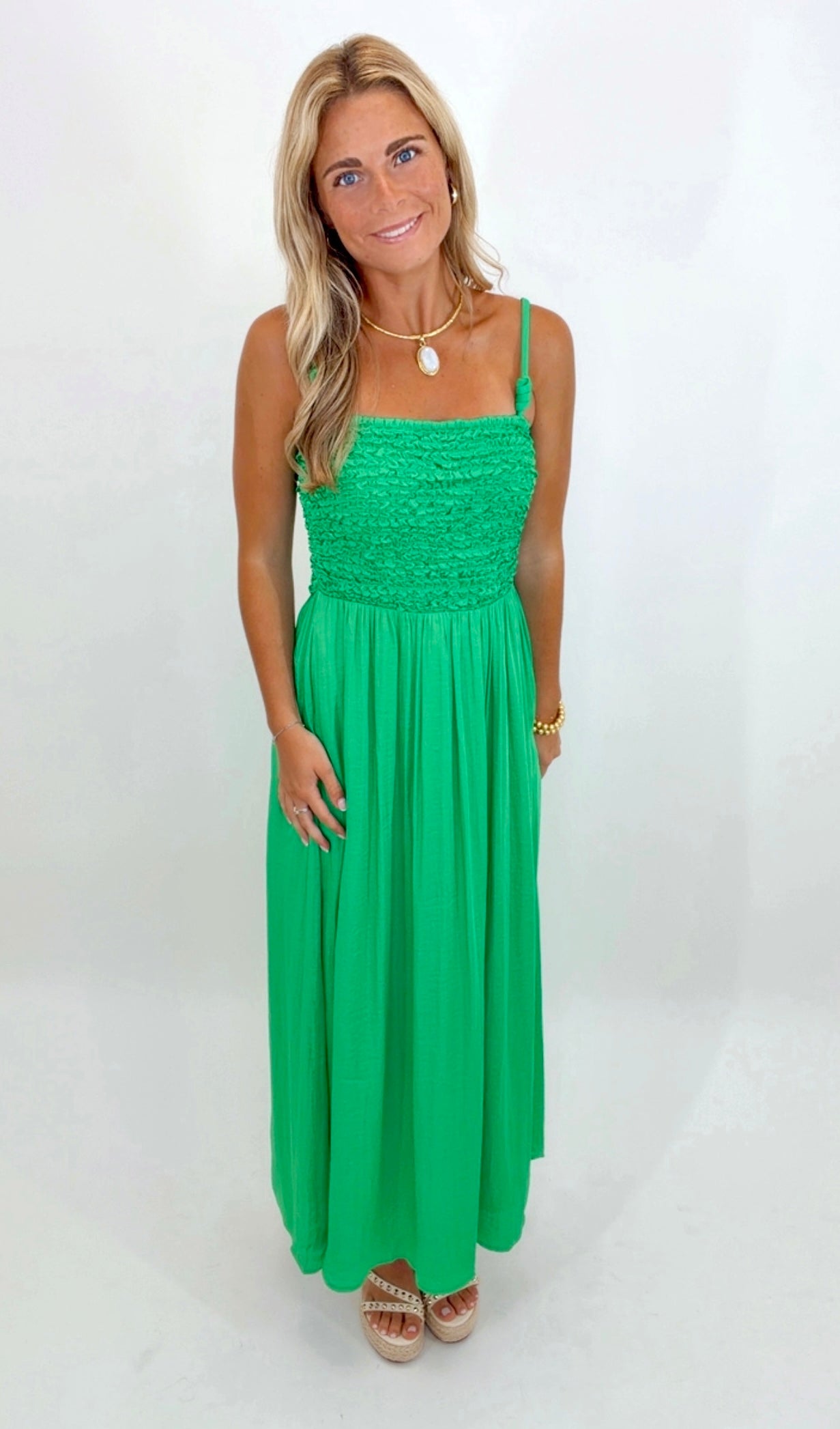 Vacation Mode Dress