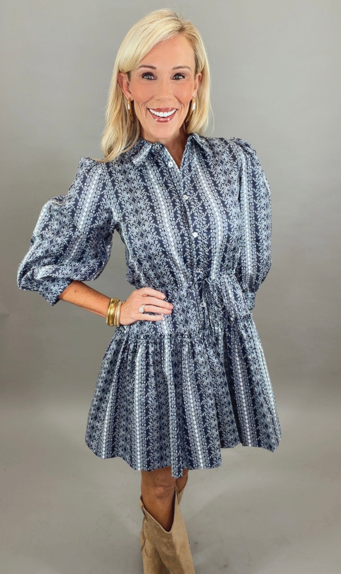 Eloise Edit Dress
