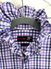Second Story Shirt (J.Ferrar/Purple Ch/M)