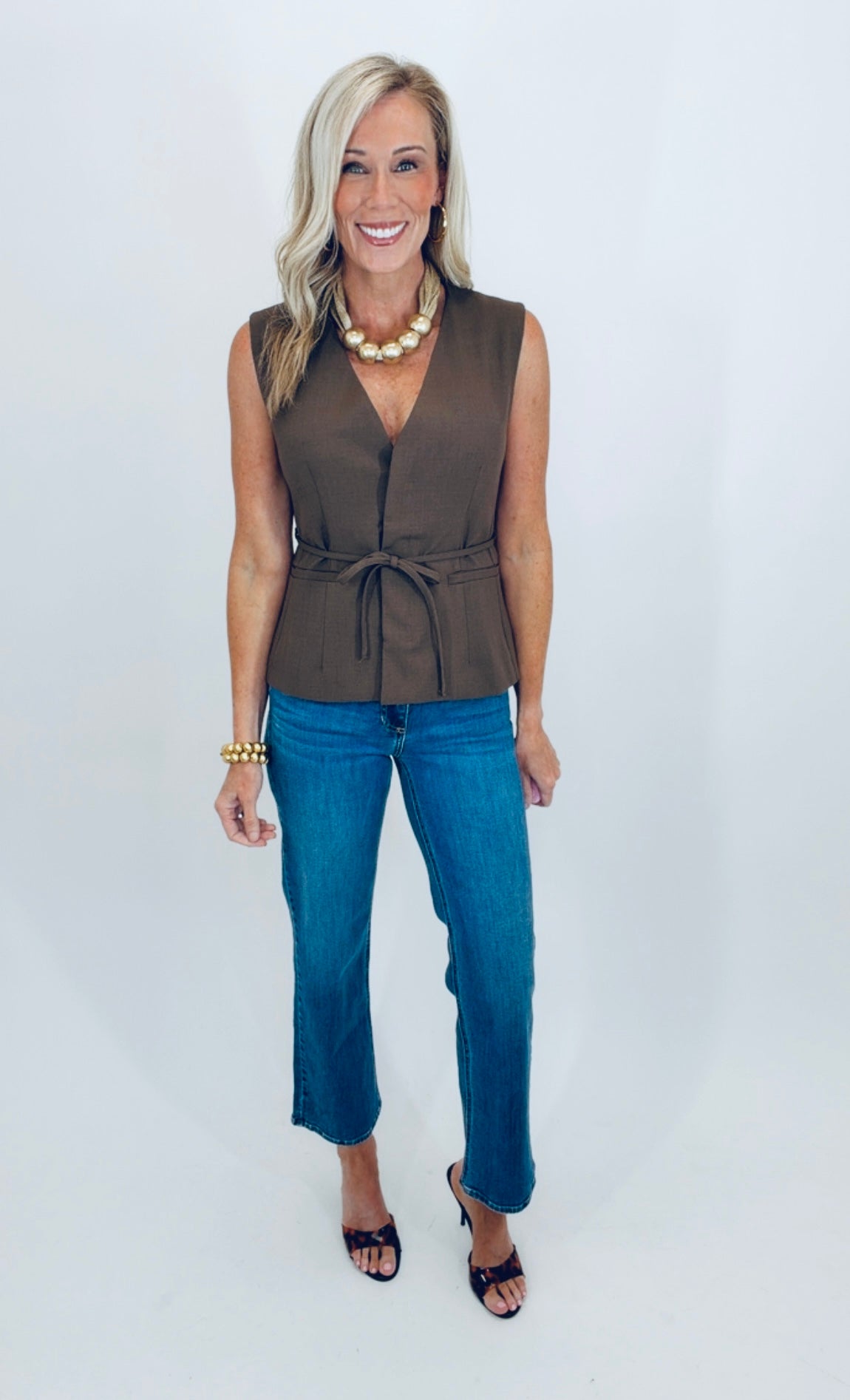 All Set Vest