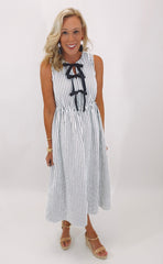 Sailor Dress (navy)