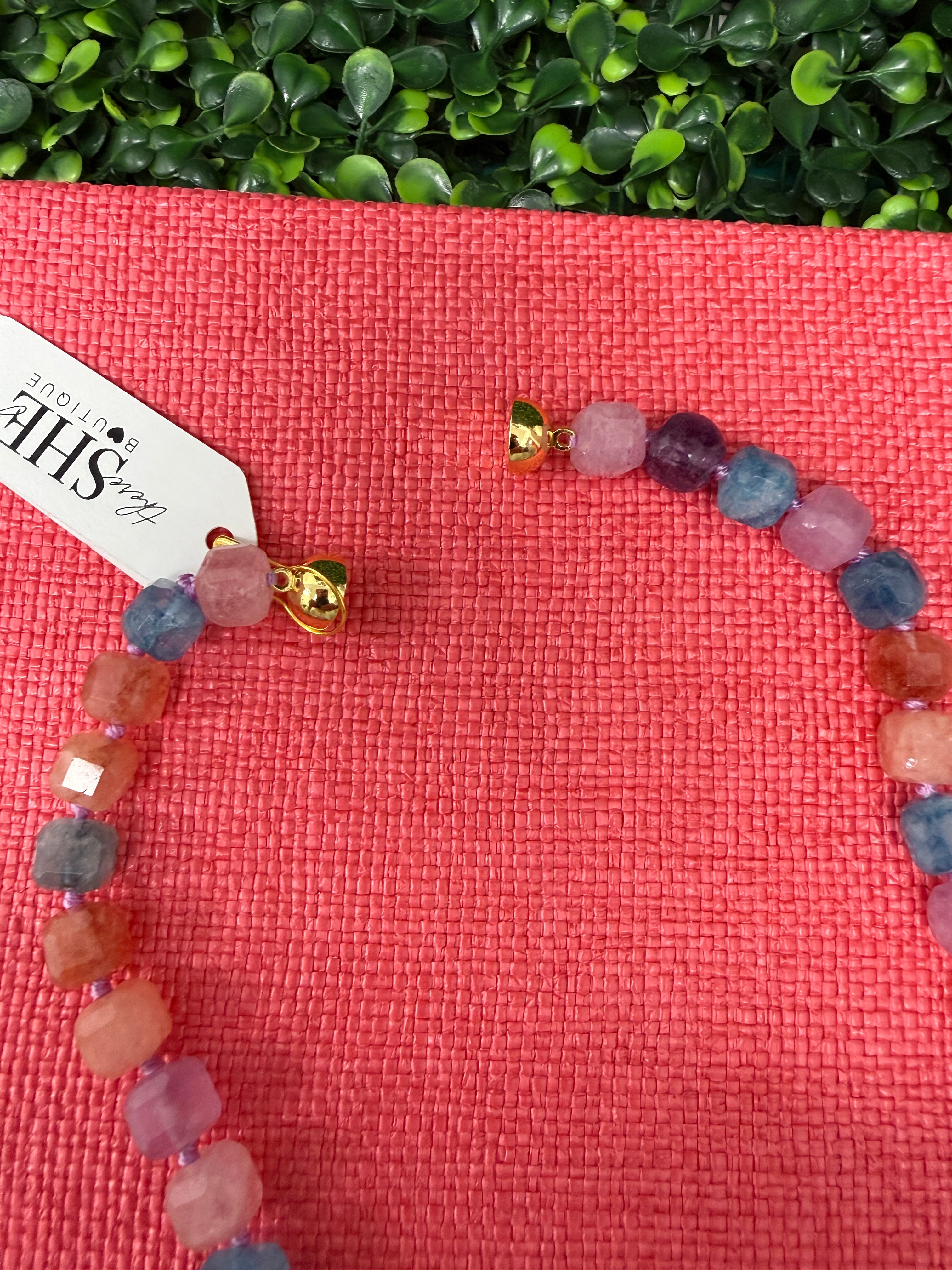Vivid Vibes Necklace