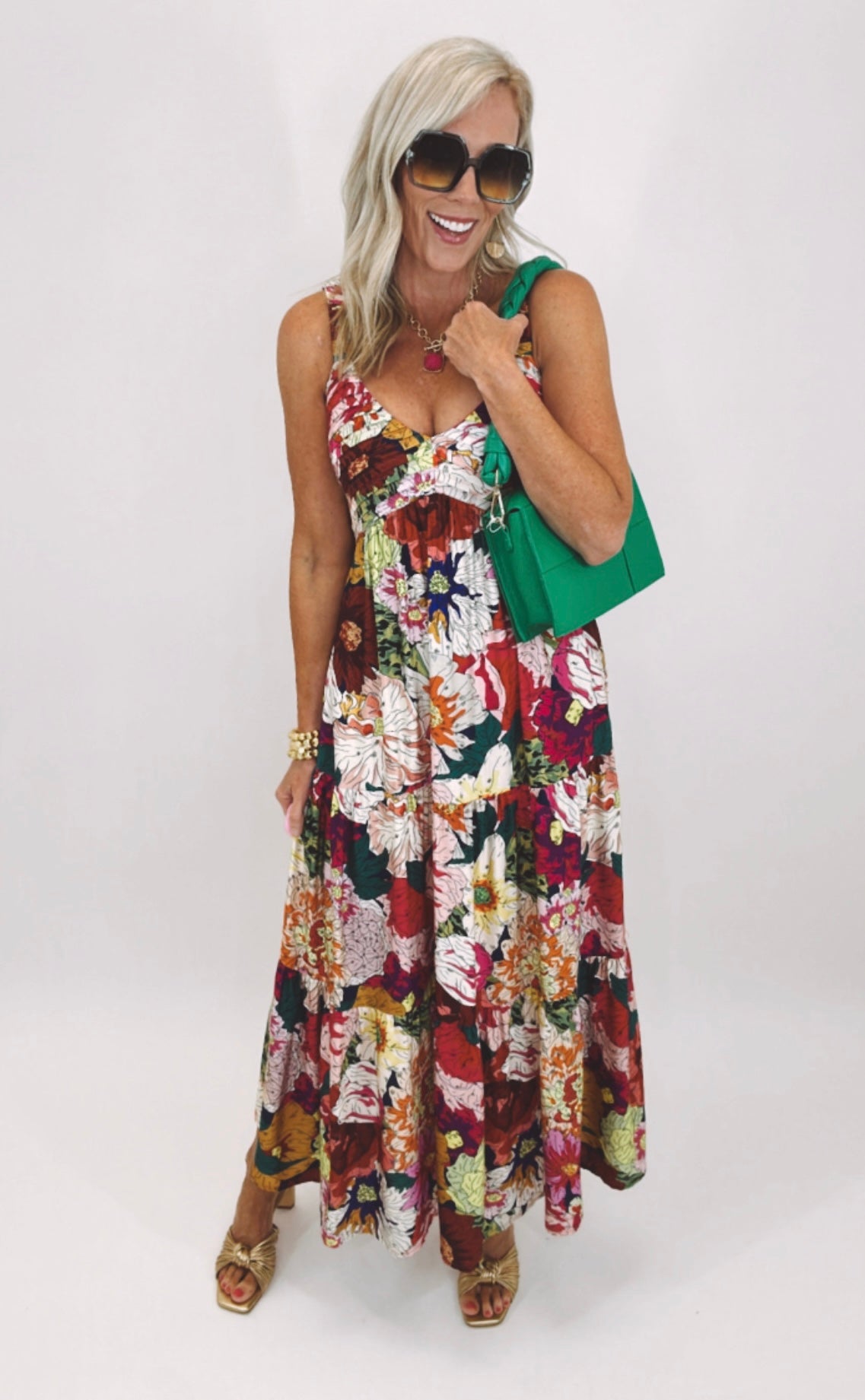 Bloom Service Dress