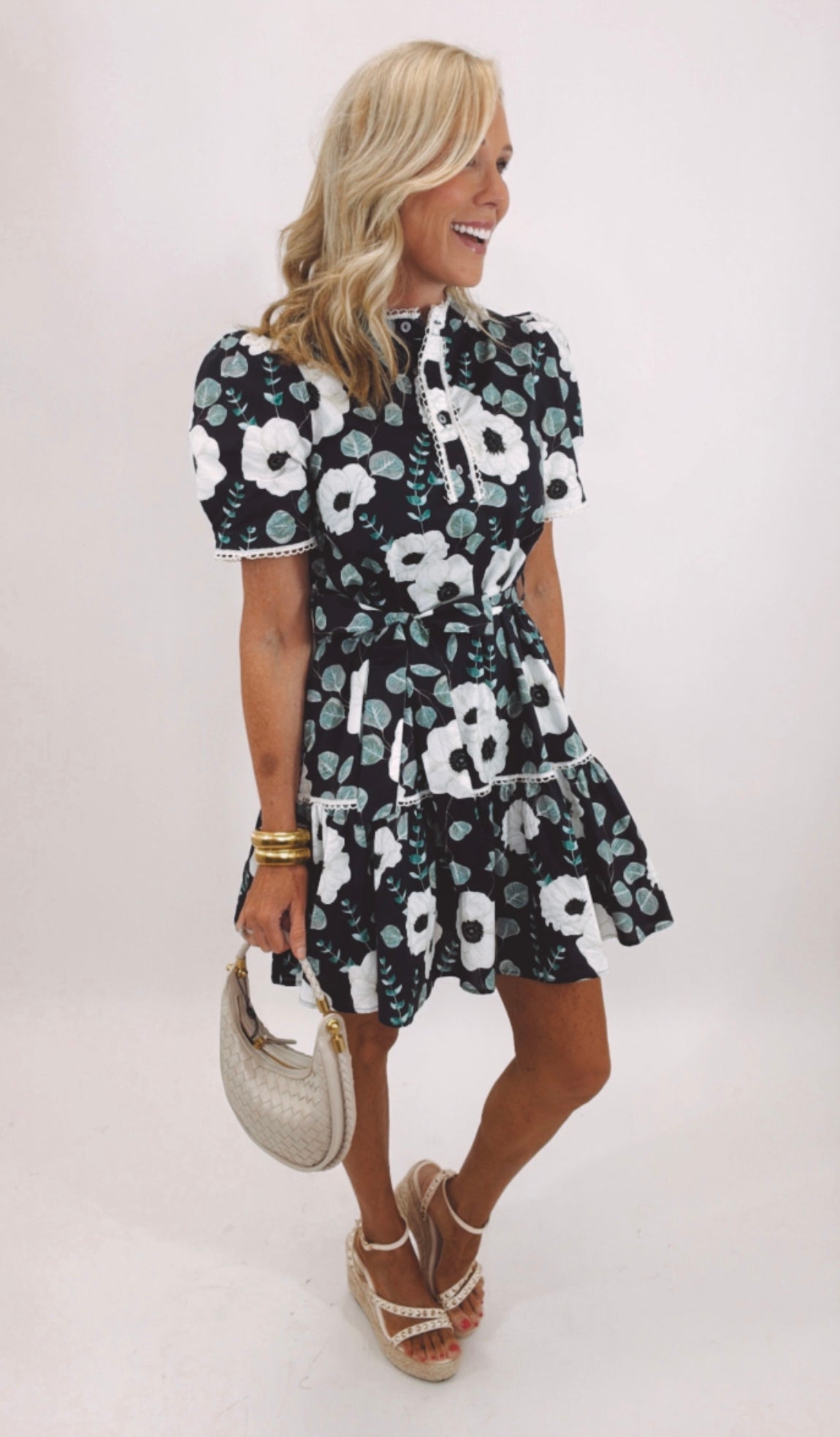 Poppy Picnic Dress