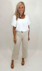 Boho Babe Blouse